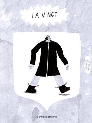 cover image of La Vingt